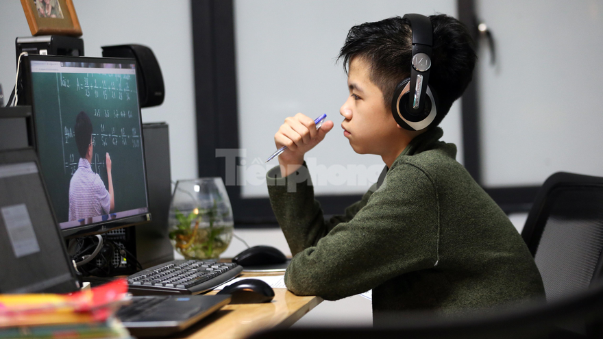 Ảnh: Hoàng Mạnh Thắng