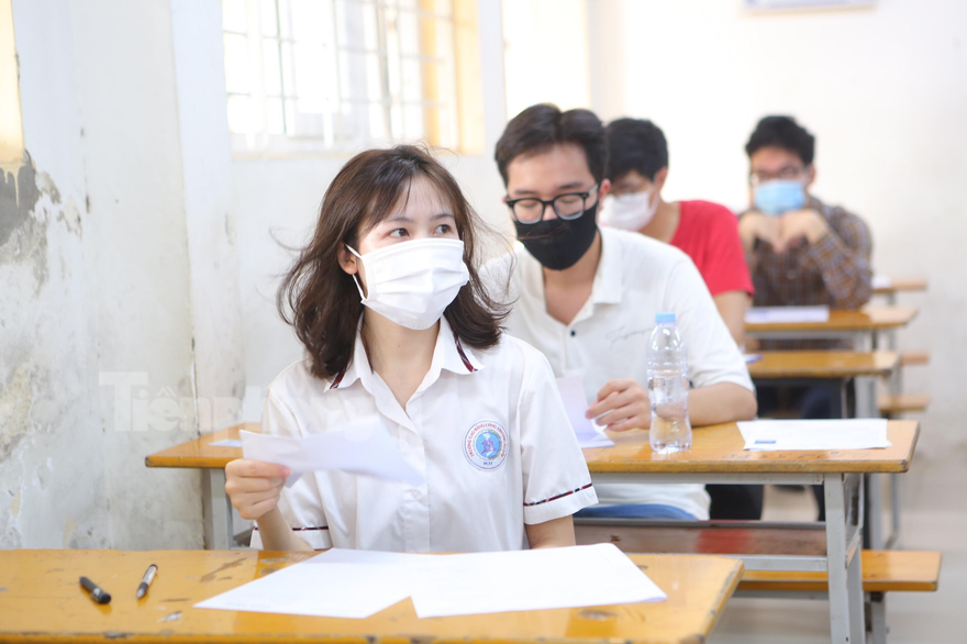 Hôm nay, thí sinh bắt đầu điều chỉnh nguyện vọng 'nháp'