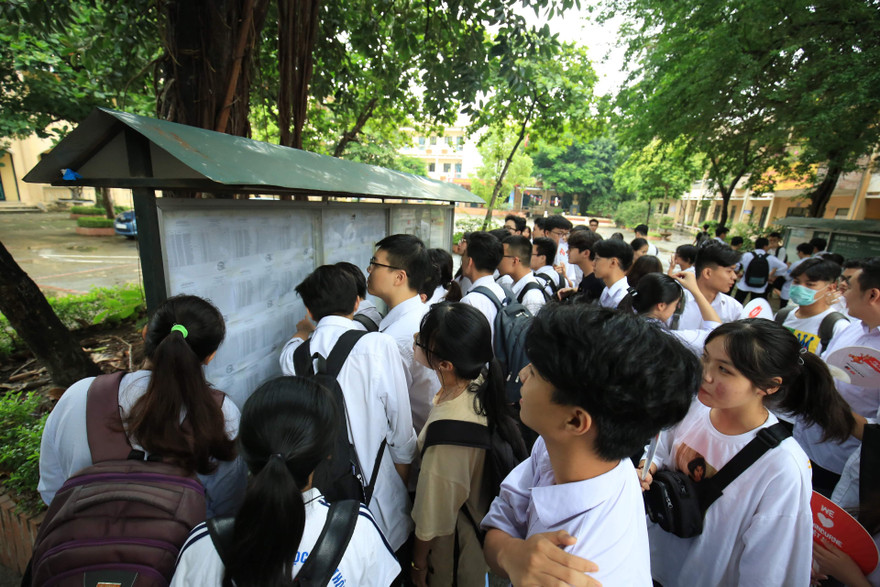 10 tình huống thường gặp khi đăng ký nguyện vọng trực tuyến