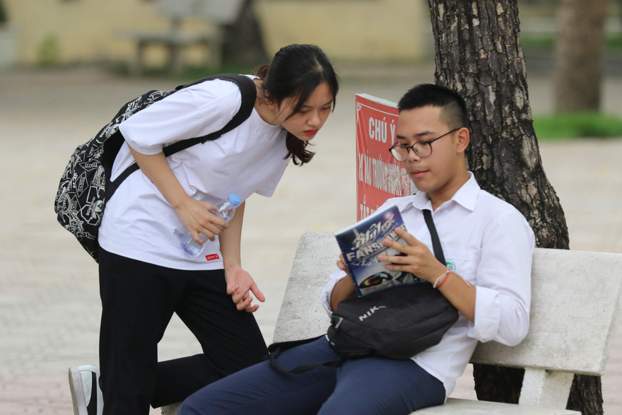 Bộ GD&ĐT công bố hệ thống hỗ trợ thí sinh đăng ký dự thi và xét tuyển ĐH