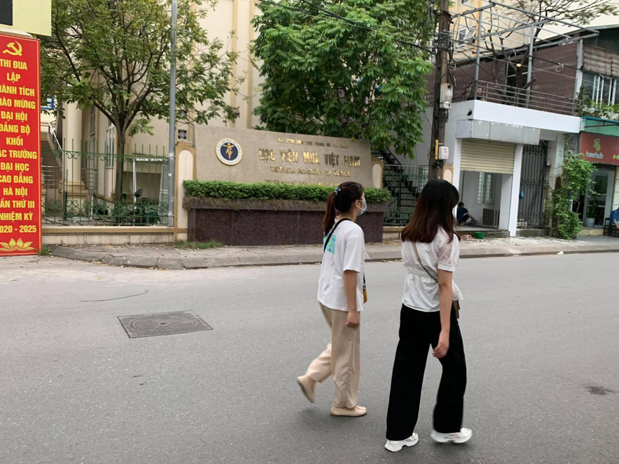 Học viên trường Múa sẽ được cấp chứng nhận hoàn thành chương trình phổ thông