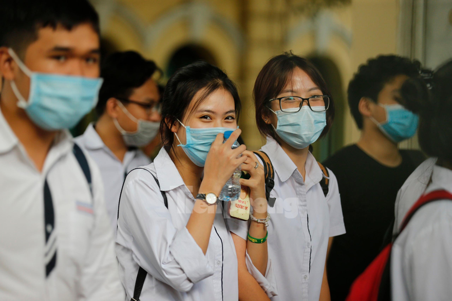 Trên 86,2% thí sinh của Hà Nội vừa xét tốt nghiệp THPT vừa tuyển sinh ĐH