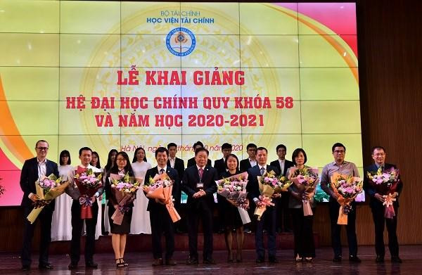 Dự đoán điểm chuẩn vào Học viện Tài chính năm nay