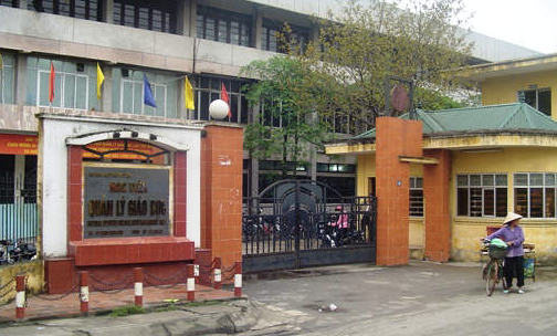 Hàng loạt sai phạm tại Học viện Quản lý giáo dục: Thanh tra Bộ GD&ĐT vào cuộc 