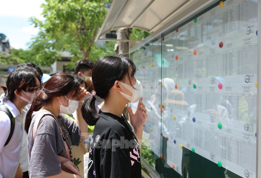 Thí sinh đặc cách tốt nghiệp THPT thi đánh giá năng lực vào giữa tháng 9 tới