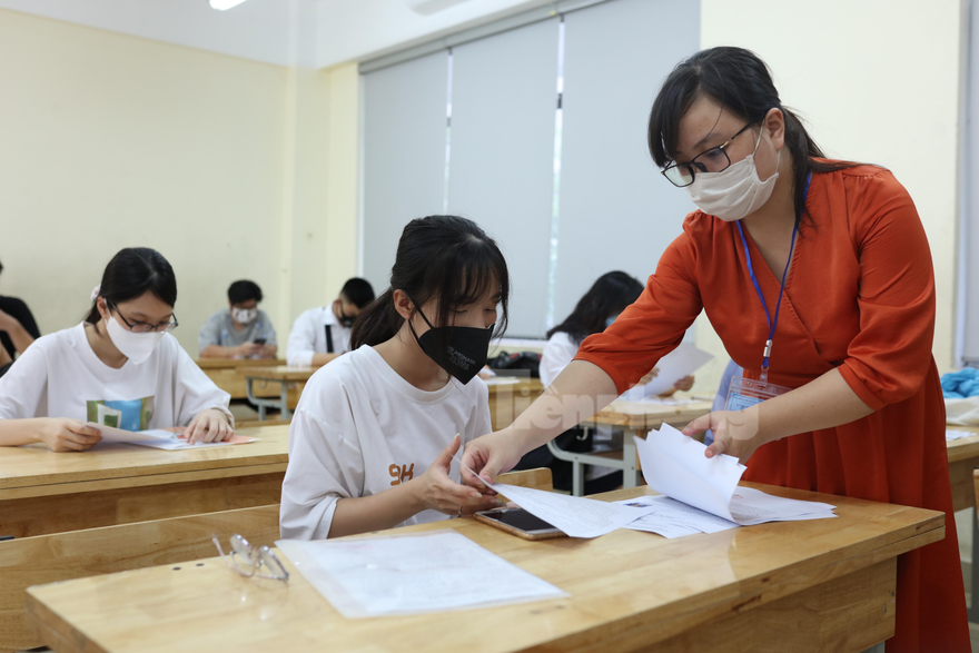 Bộ GD&ĐT đồng ý để thí sinh F1, F2 dự thi tốt nghiệp THPT đợt 1