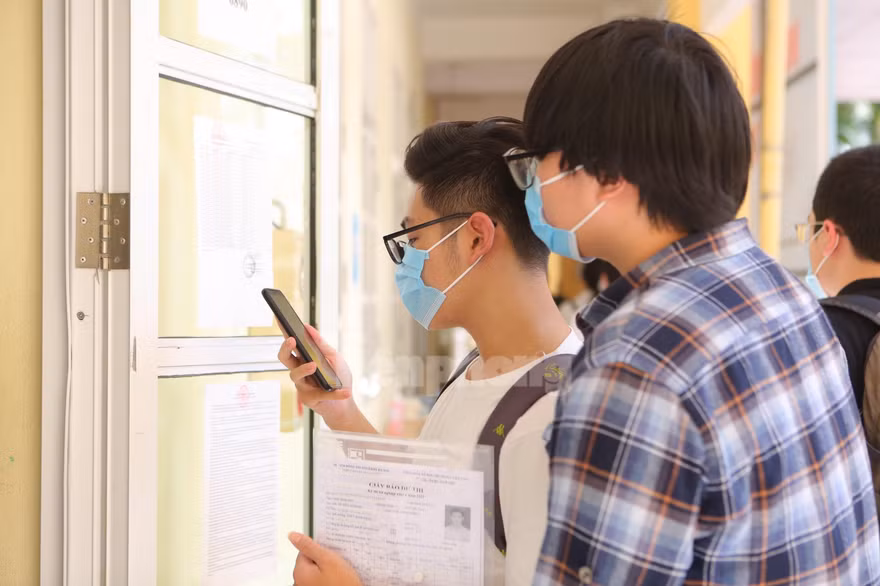Bao nhiêu điểm có cơ hội trúng tuyển vào ĐH Ngoại thương năm nay
