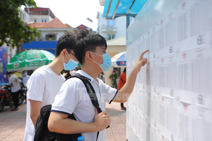 Vụ trưởng Vụ Giáo dục Đại học lưu ý thí sinh, dự báo điểm chuẩn đại học sẽ tăng 