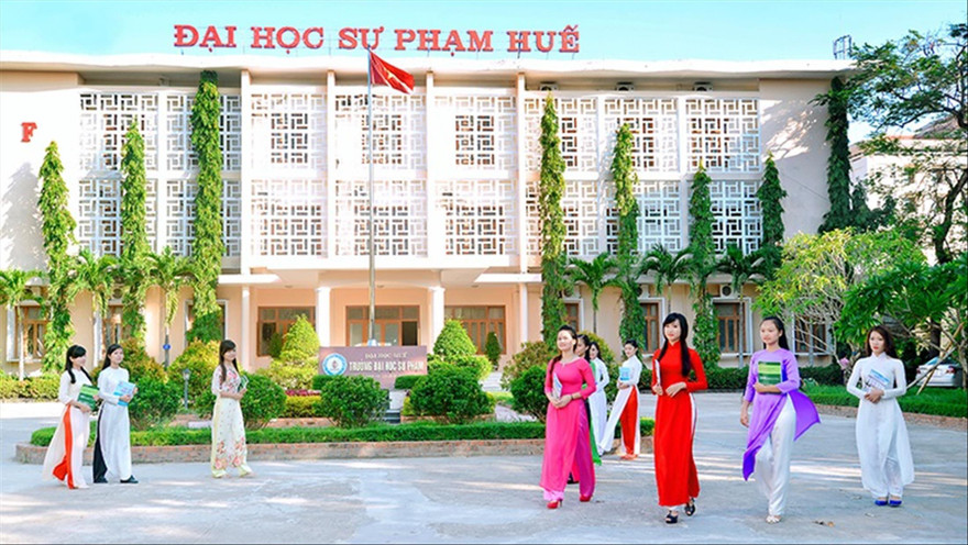 Ảnh: ĐH Sư phạm Huế
