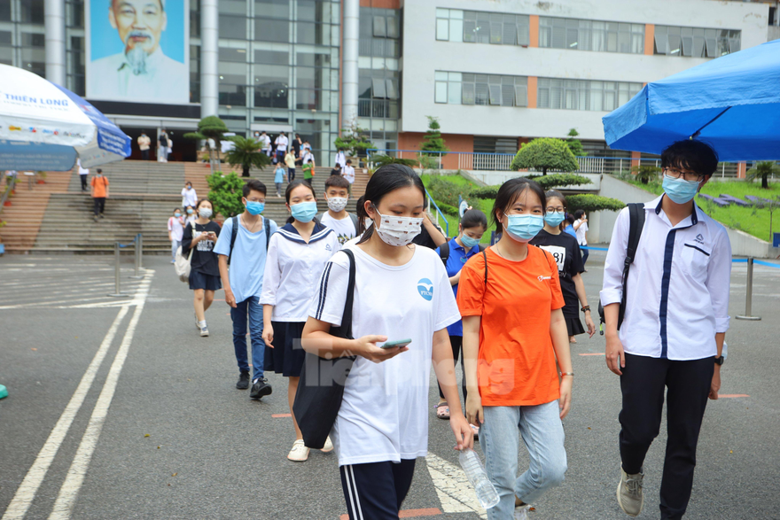 Trên 15.000 thí sinh không thi tốt nghiệp THPT đợt 2