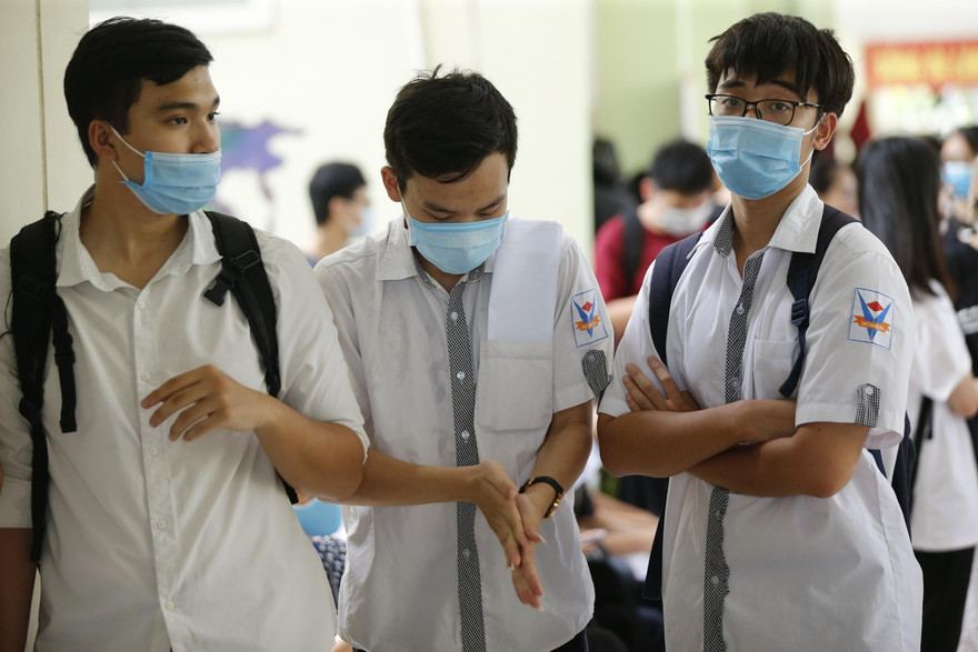 Hà Nội công bố 30 điểm thu hồ sơ đăng ký dự thi để xét tuyển ĐH đối với thí sinh tự do