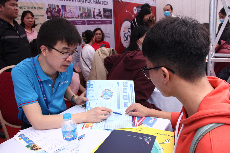 Ảnh chụp trước 27/4. Ảnh: Hus