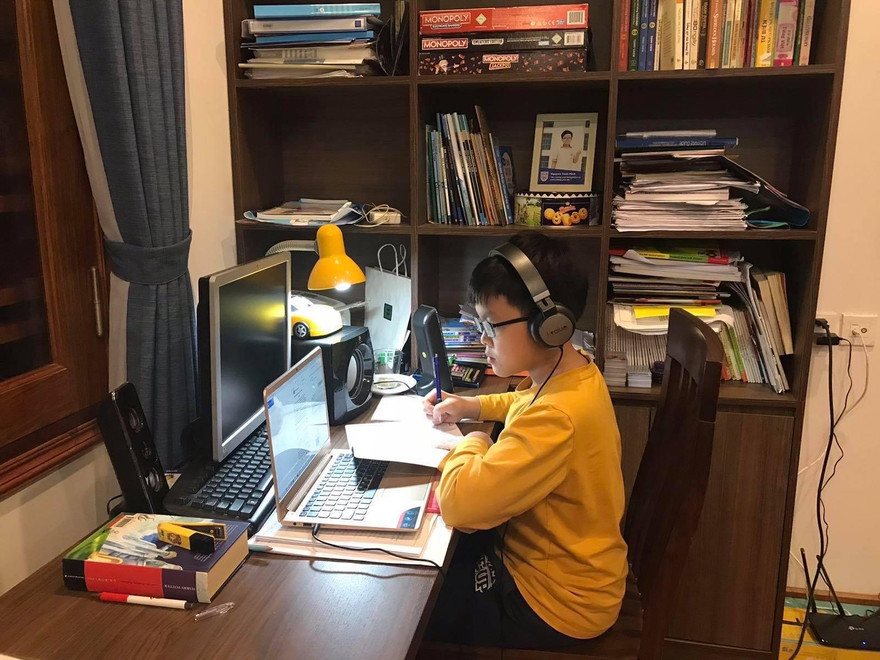 Kêu gọi toàn ngành giáo dục ủng hộ tối thiểu 1 ngày thu nhập chương trình máy tính cho em