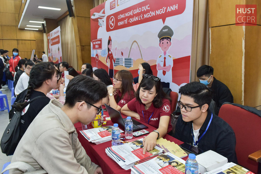 Điểm mới trong bài thi đánh giá tư duy của trường Đại học Bách khoa Hà Nội năm 2022 