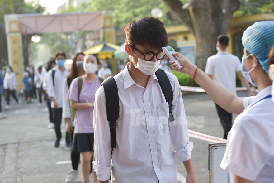 Trường Đại học cuối cùng quyết định thi trực tuyển môn năng khiếu để tuyển sinh