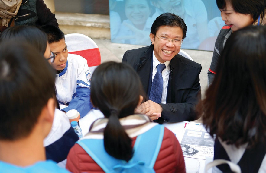 Những đại học nào ở khu vực phía Bắc lấy kết quả kỳ thi riêng xét tuyển? 