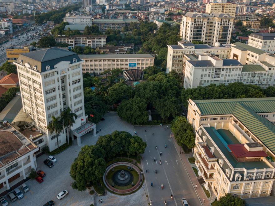 900 thí sinh đầu tiên thi đánh giá năng lực của Đại học Quốc gia Hà Nội