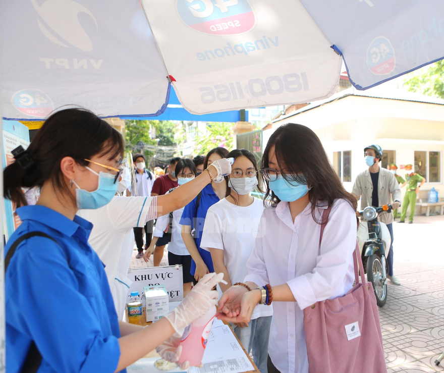 Thi tốt nghiệp THPT đợt 2 sẽ vào đầu tháng 8?