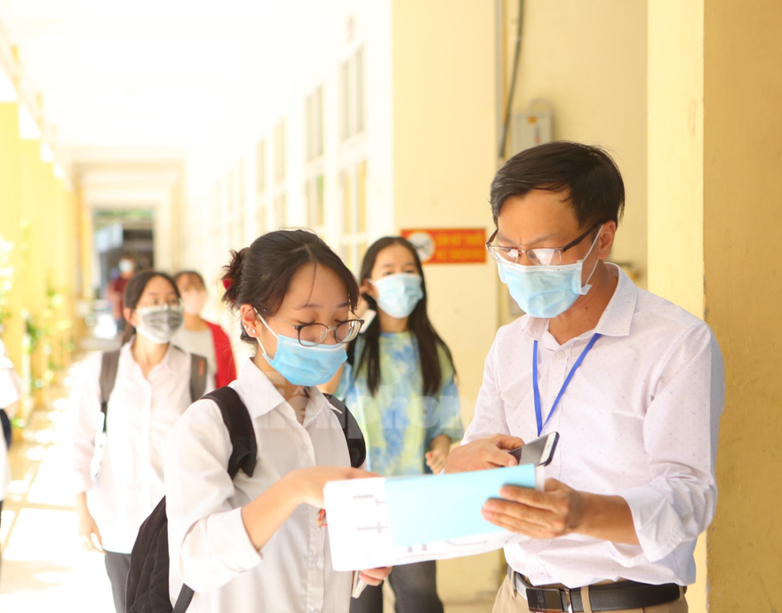 Thi THPT 2021: Gợi ý đáp án môn Sinh học