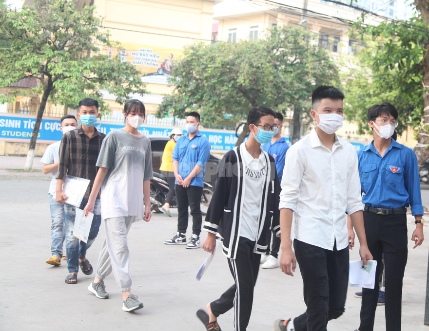 Lan truyền tin giả về phương án tổ chức thi tốt nghiệp THPT năm 2022