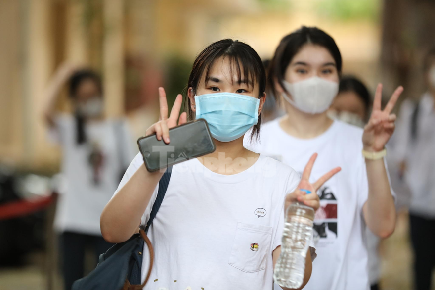 Thi tốt nghiệp THPT: Gợi ý đáp án môn Hóa học