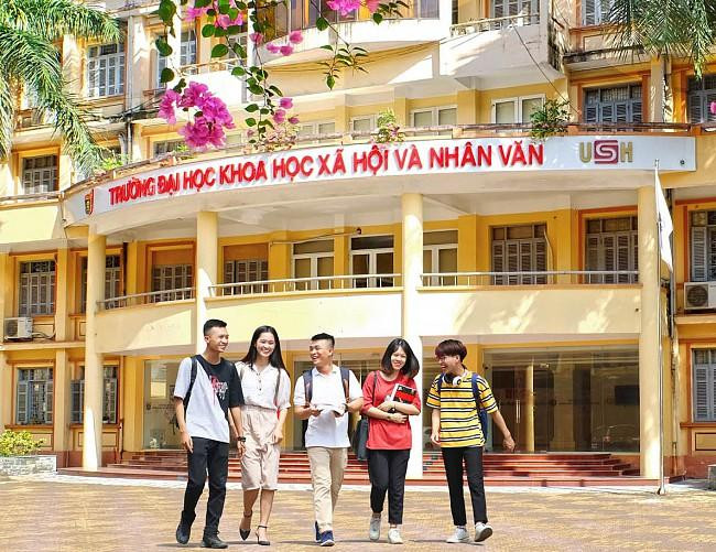 Trường THPT chuyên Khoa học Xã hội và Nhân văn hoãn kỳ thi tuyển sinh lớp 10