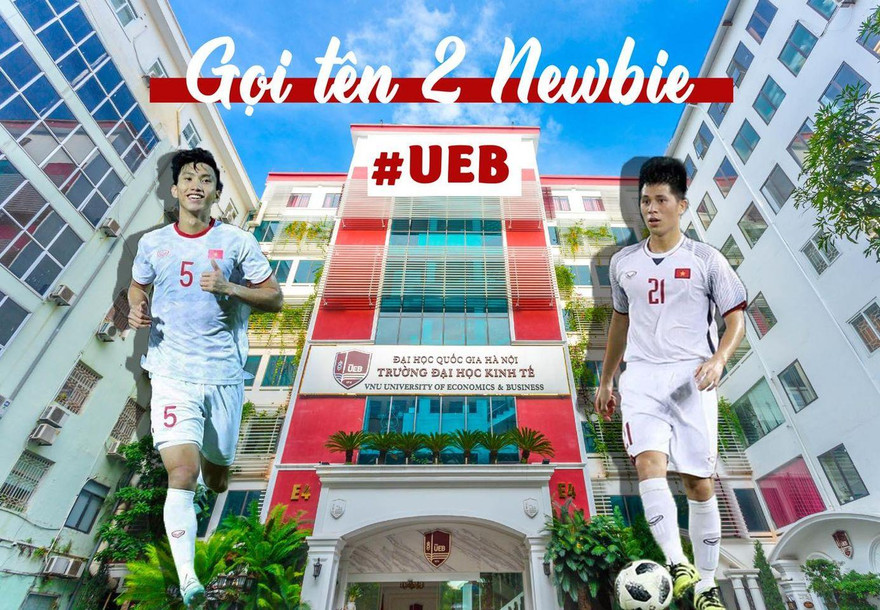 Ảnh: fanpage UEB