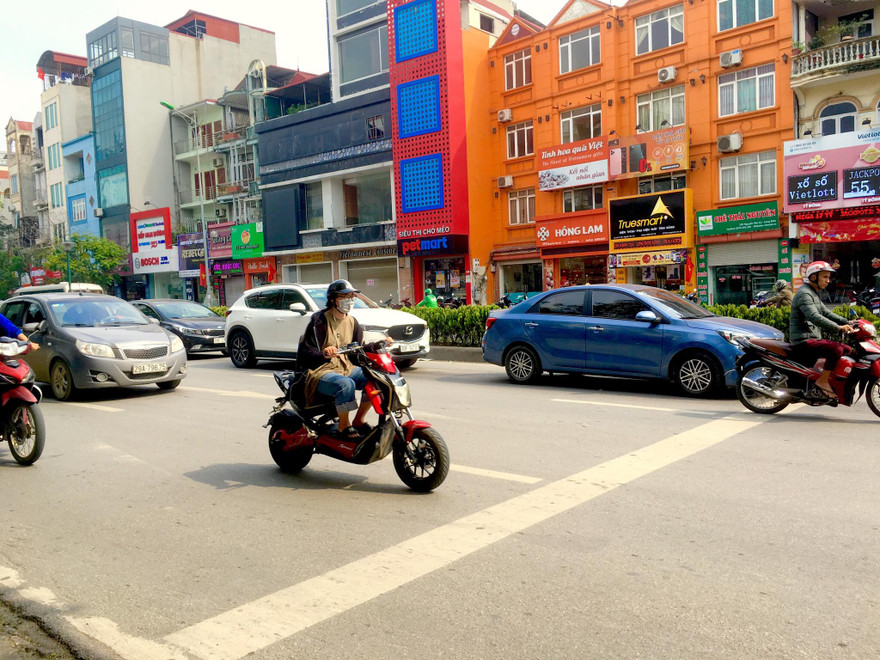 Thời tiết nắng ấm trên cả nước trong nhiều ngày tới. Ảnh minh họa: Quang Hùng