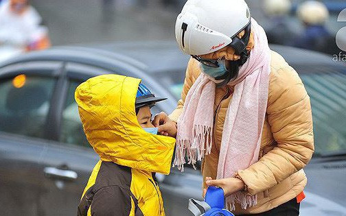 Thời tiết đêm rét đậm, ngày nắng hanh kéo dài bao lâu?