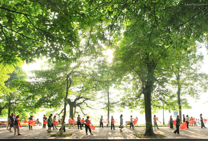 Thời tiết thuận lợi nghỉ lễ vui chơi 2/9