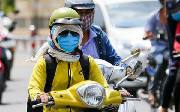 Chỉ số tia UV lên ngưỡng nguy hại cao ở miền Bắc, miền Trung