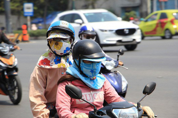 Thời tiết cả nước bảy ngày tới thế nào?