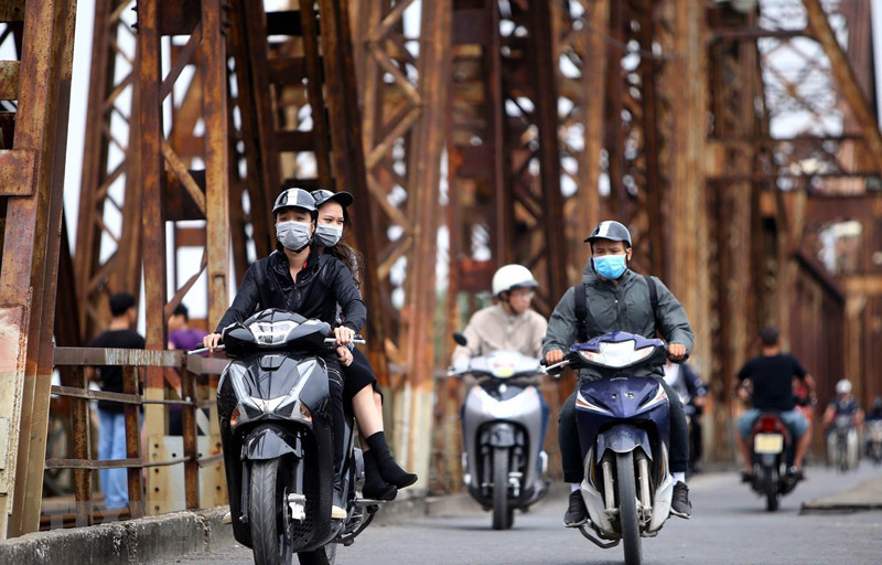 Sắp có đợt không khí lạnh nhất Bắc Bộ từ đầu mùa