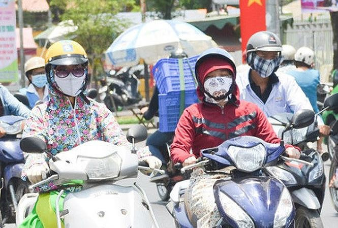 Khi nào kết thúc đợt nắng nóng gay gắt?