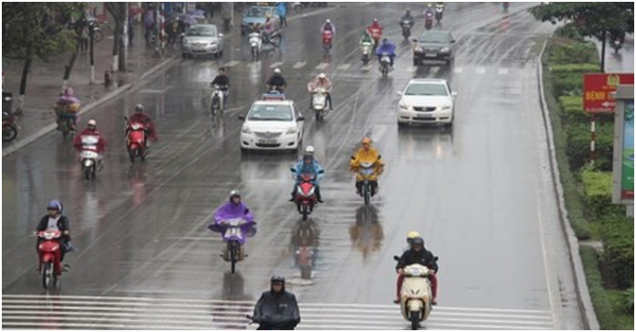 Thời tiết 7 ngày tới trên cả nước ra sao?