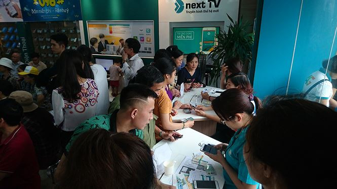 Nhà mạng phải chuyển thuê bao 11 số trước ngày 7/10