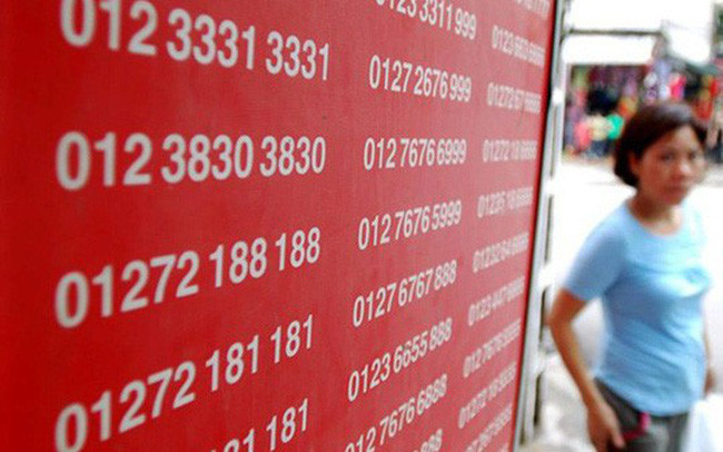 Hàng triệu thuê bao 11 số chuyển về 10 số như thế nào?