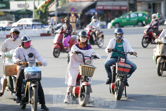 Các tỉnh miền Trung tiếp tục có nắng nóng gay gắt. Ảnh minh họa.