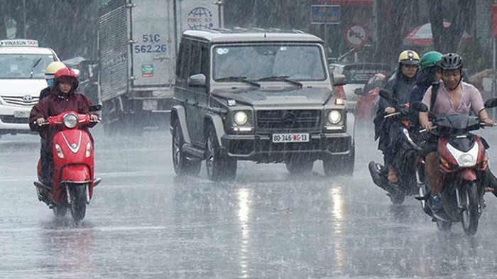  Hà Nội sắp chấm dứt nắng nóng, oi bức