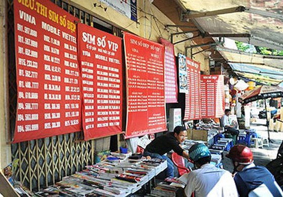Sắp thanh tra diện rộng, phạt nặng việc bán SIM rác