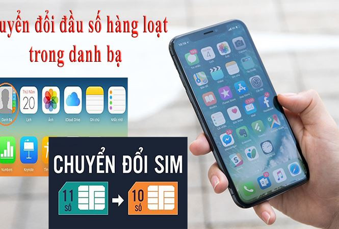 Thuê bao 11 số đồng bộ danh bạ thế nào sau chuyển đổi?