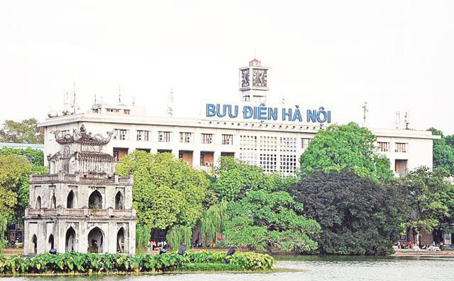 Yêu cầu báo cáo việc đổi tên Bưu điện Hà Nội trước 15/11