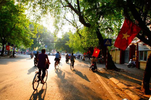 Bắc Bộ sắp đón đợt không khí lạnh mới