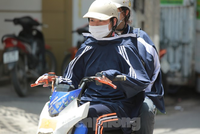 Nắng nóng có xu hướng gia tăng và kéo dài nhiều ngày tới.