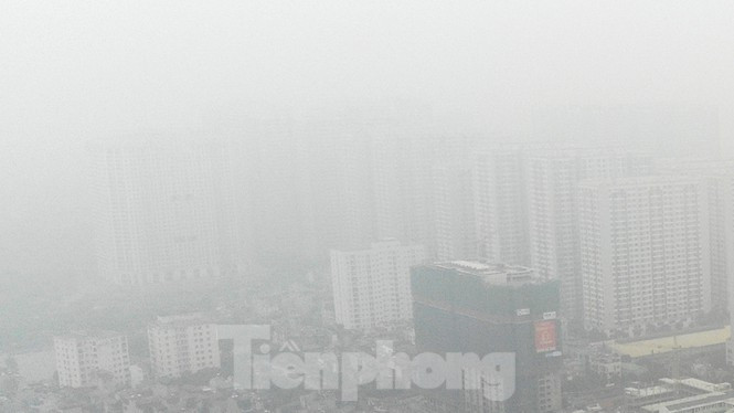 Ô nhiễm lên ngưỡng xấu: Tổng cục Môi trường kiến nghị những gì?