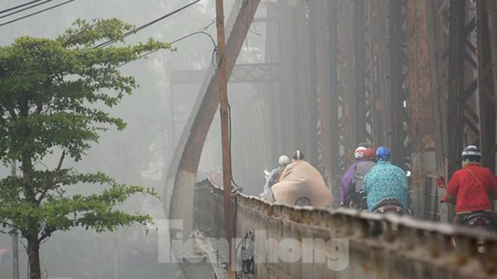 Gió mùa đông bắc sắp về, miền Bắc lại mưa rét