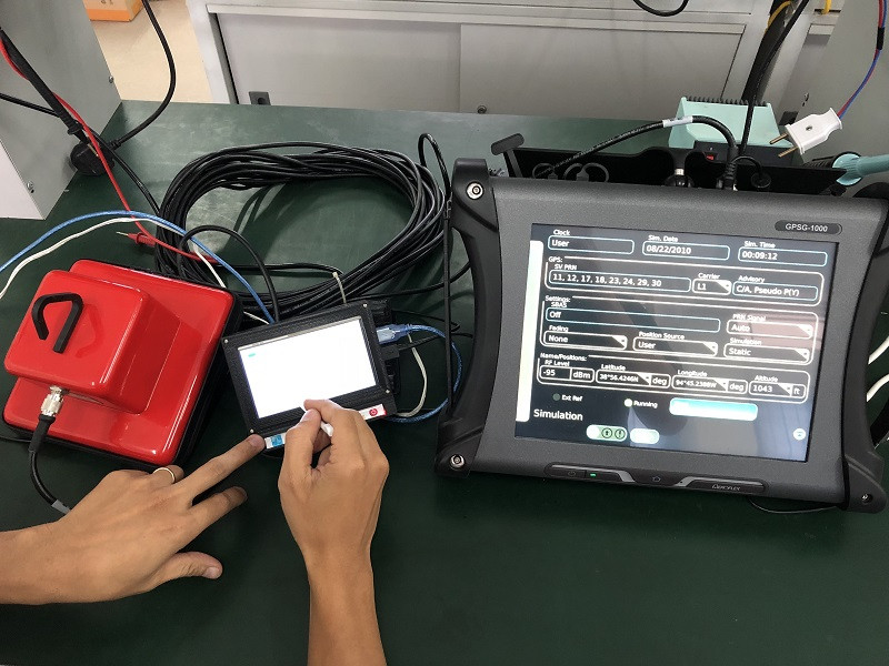 Thiết bị máy thu định vị toàn cầu GNSS có khả năng ứng dụng trong nhiều ngành kinh tế xã hôi ở Việt Nam. 