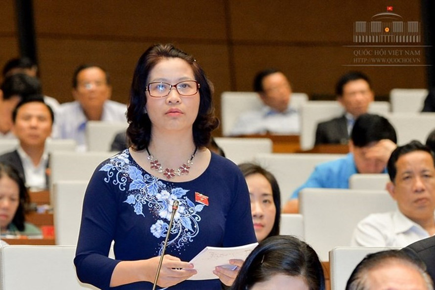 Nữ đại biểu Quốc hội được vinh danh Giải thưởng Kovalevskaia