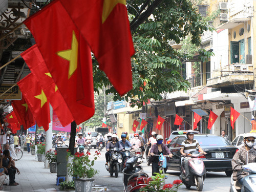 Thời tiết trong kỳ nghỉ lễ 30/4 và 1/5 ra sao?