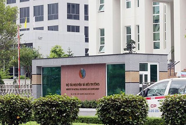 Bộ Tài nguyên bổ nhiệm 98 cán bộ lãnh đạo không đủ tiêu chuẩn